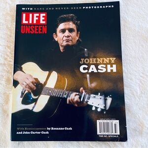 Johnny Cash Magazine